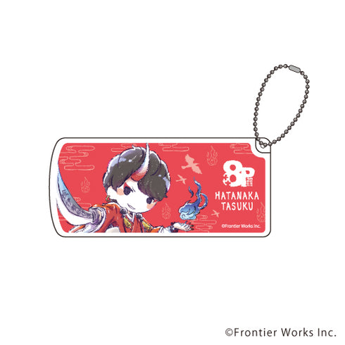 『8P』スライド式小物ケース 01/畠中祐 百鬼夜行ver.(グラフアート)